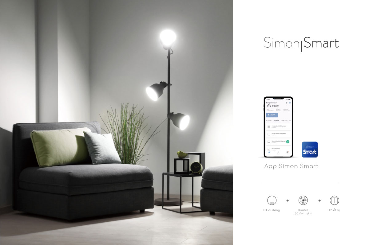 Simon Smart - Smart Home Solution