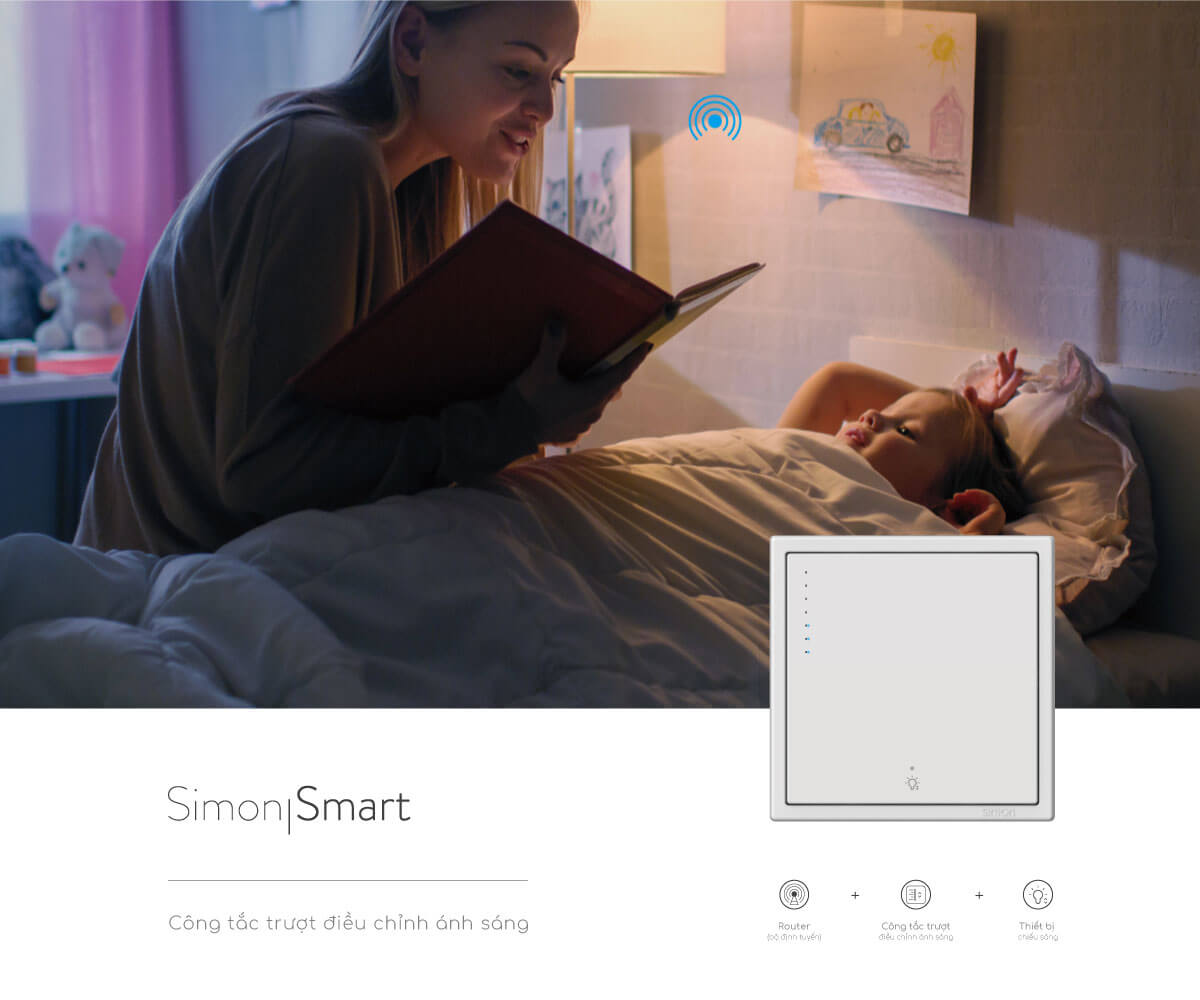 Simon Smart - Smart Home Solution