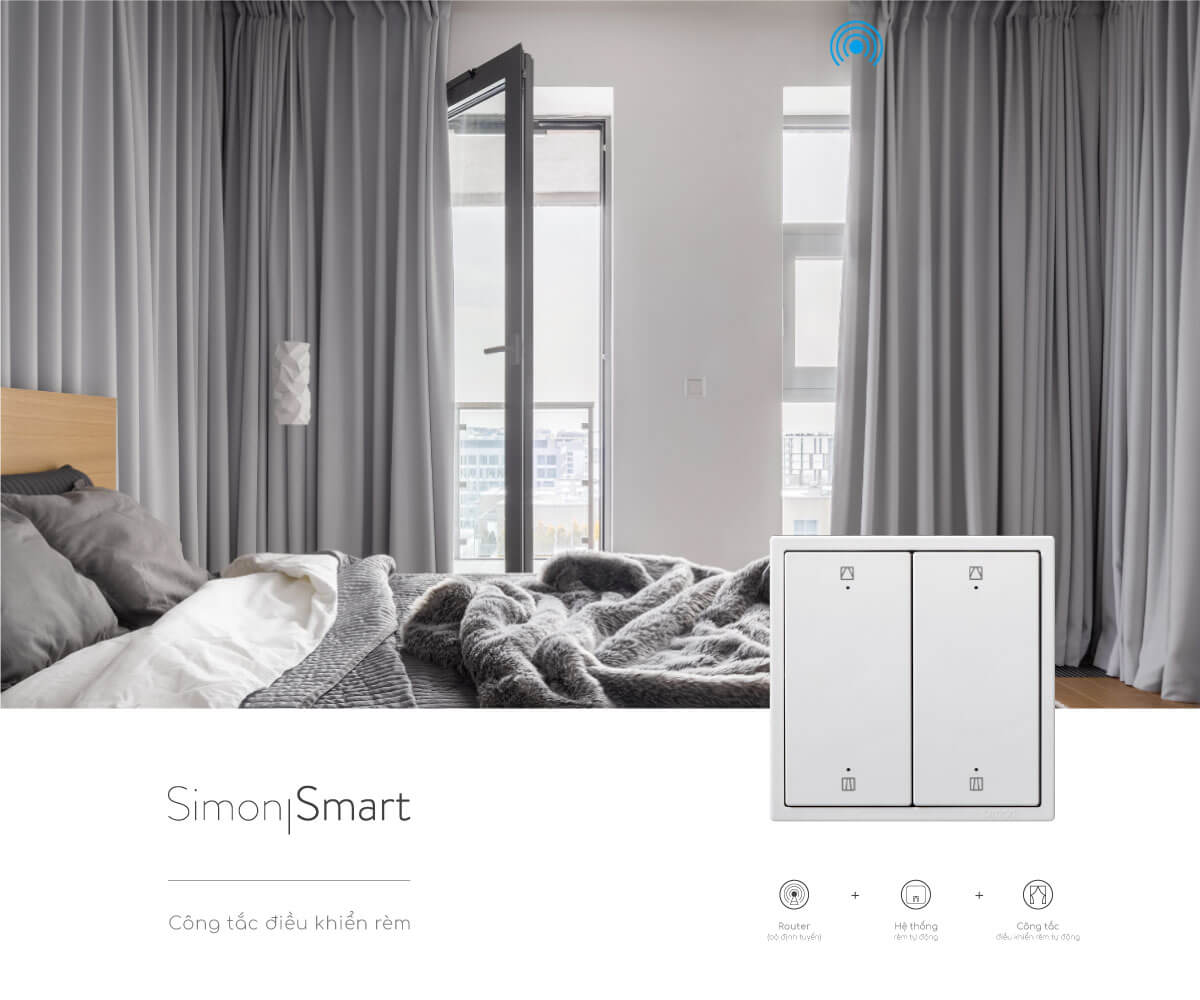 Simon Smart - Smart Home Solution