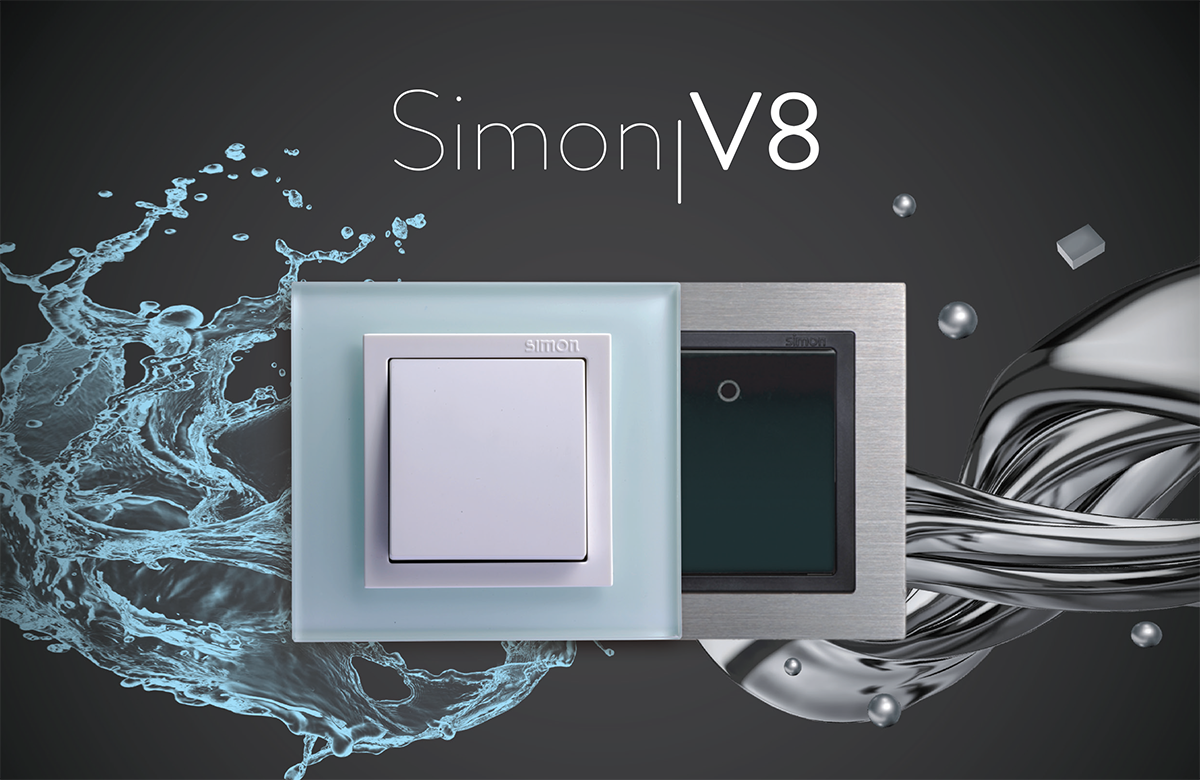 công tắc simon series v8