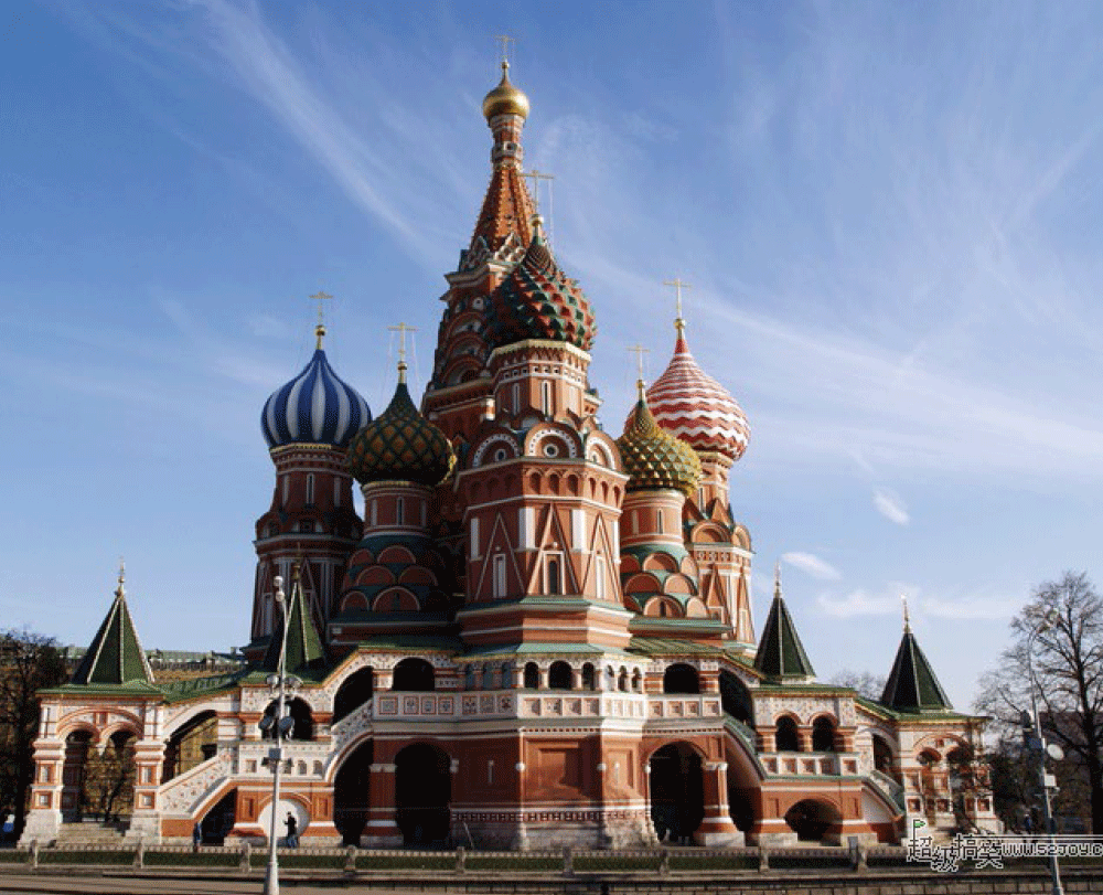 viajar al kremlin