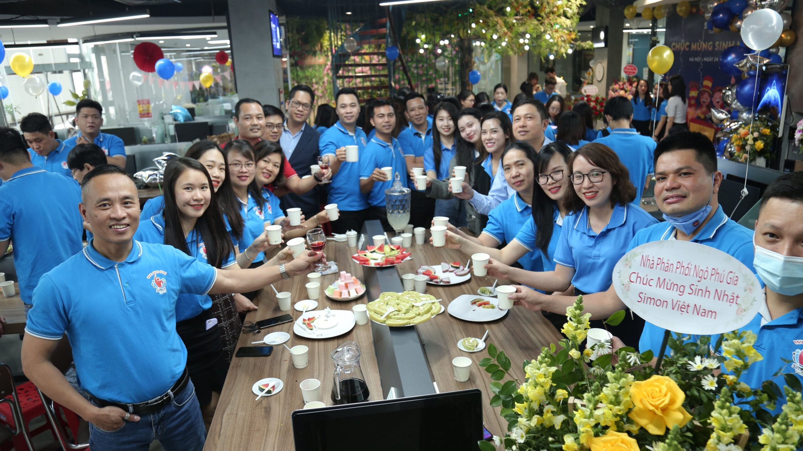 Tổ chức đêm sinh nhật đồng đội  Báo Quảng Bình điện tử