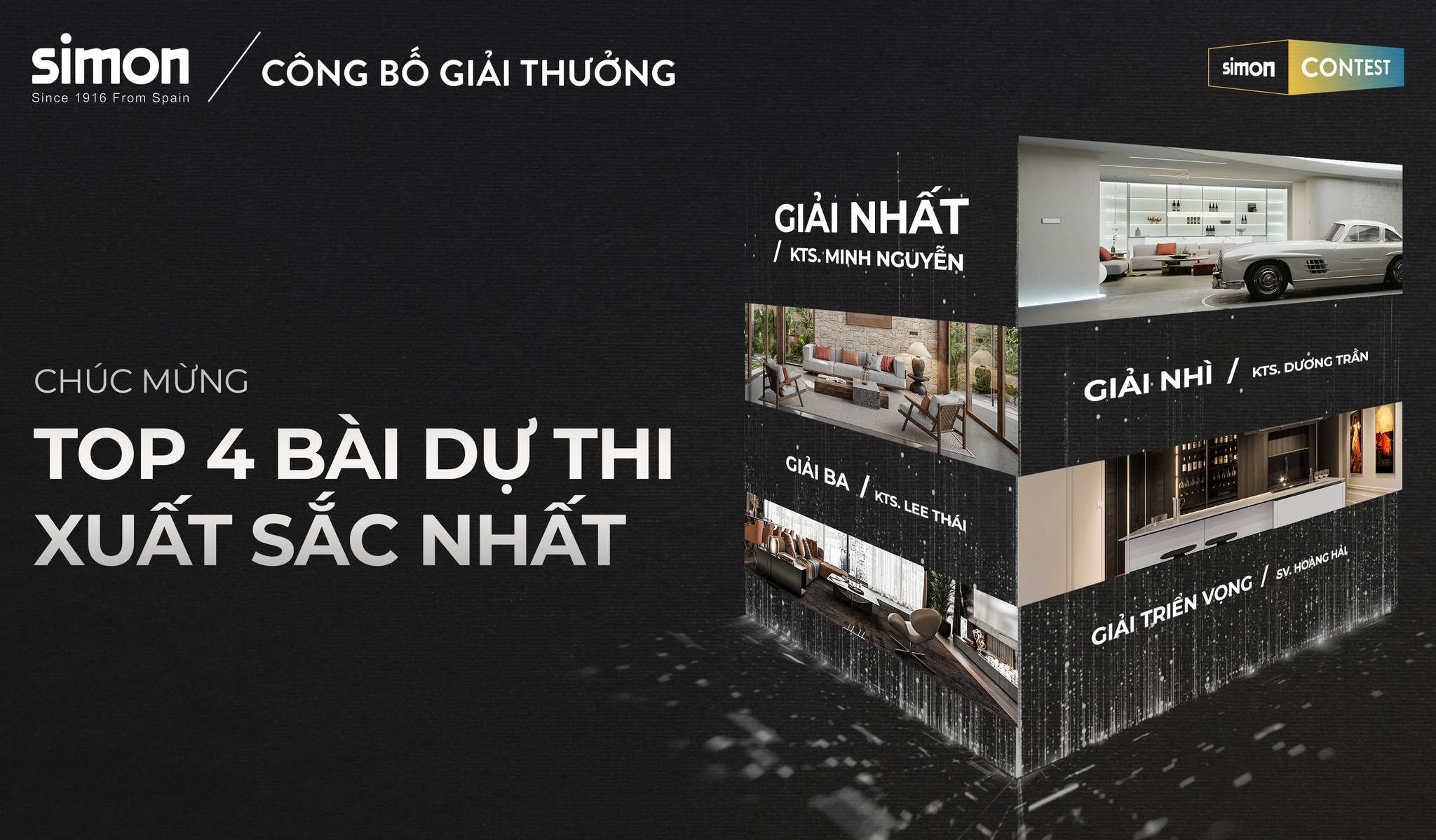 cuoc thi thiet ke noi that bat sang khong gian bung sang cam xuc 1