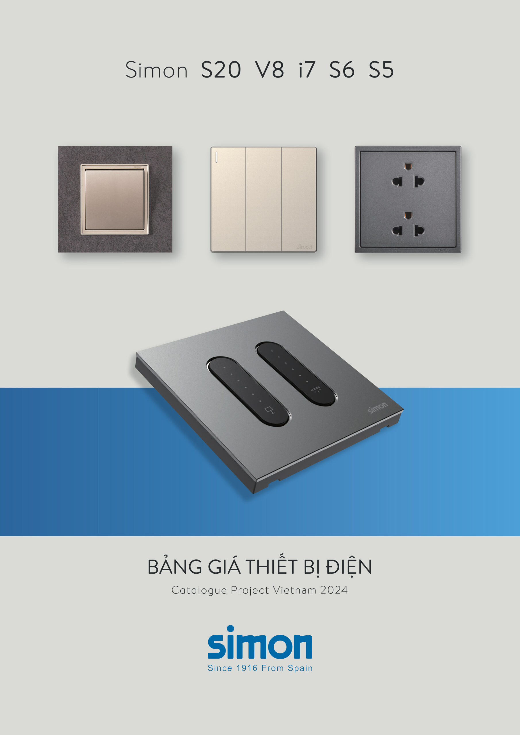 Bảng giá dự án thiết bị điện 2024