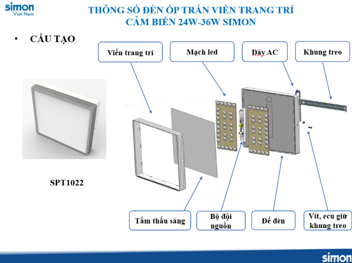 den-op-tran-cam-bien-vuong