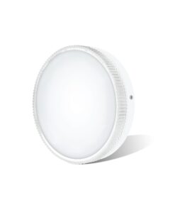 Đèn ốp trần viền trang trí đơn sắc tròn SPT1001