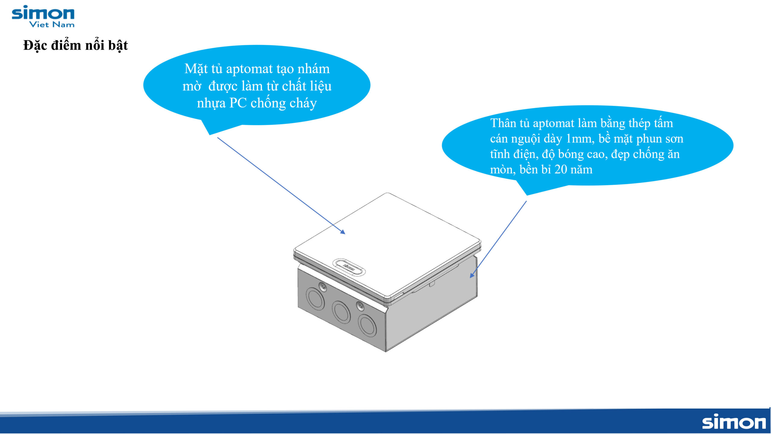 thông số tủ aptomat