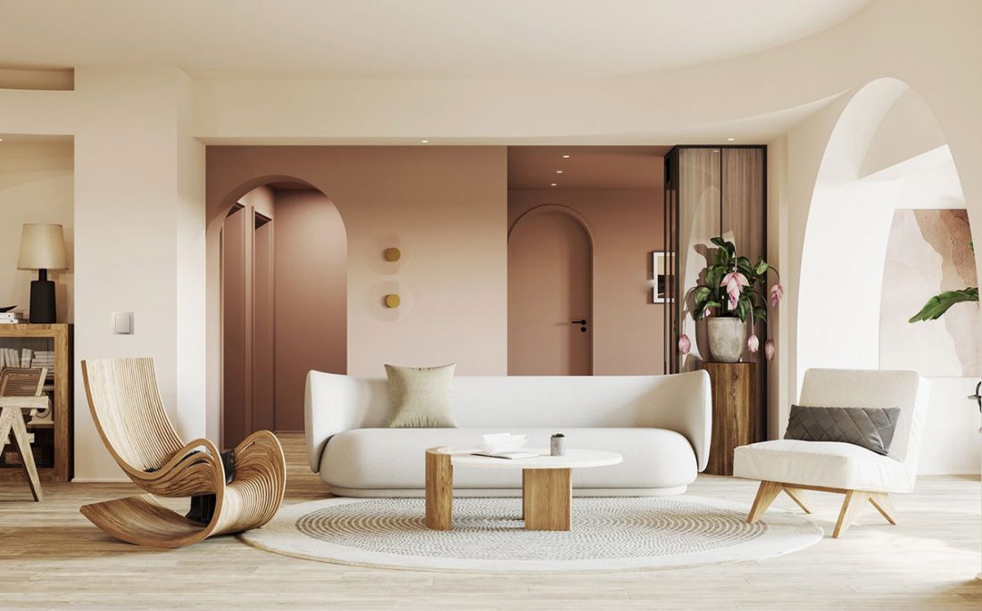 Công tắc ổ cắm Simon kể câu chuyện nghệ thuật