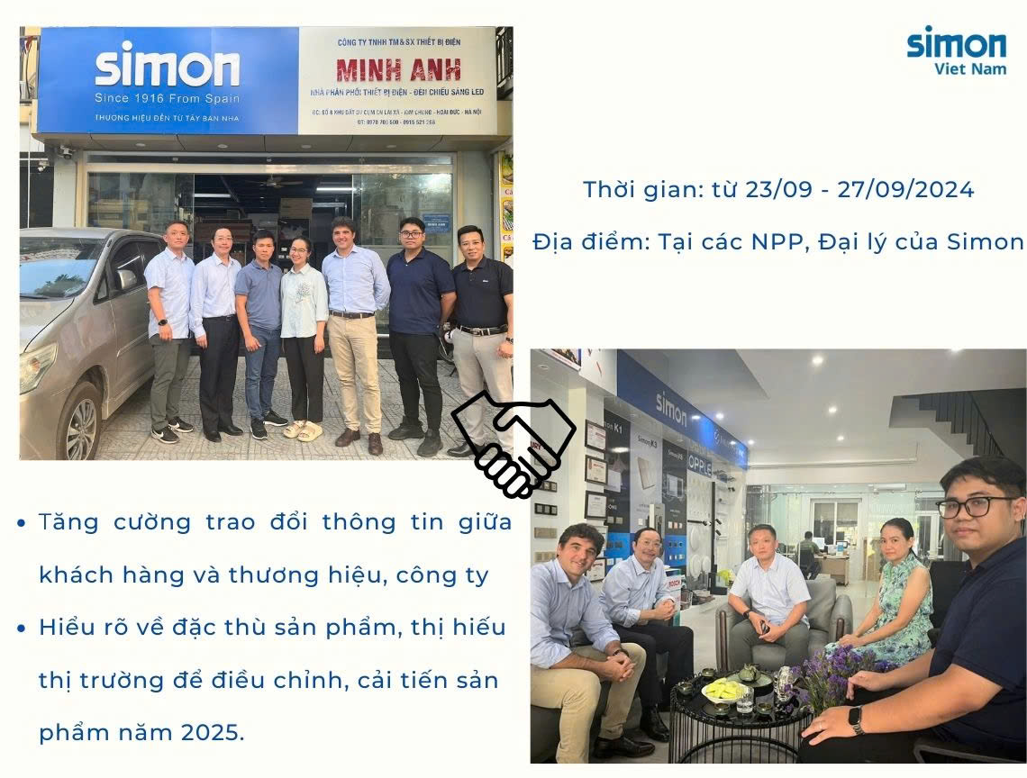 tập đoàn SIMON