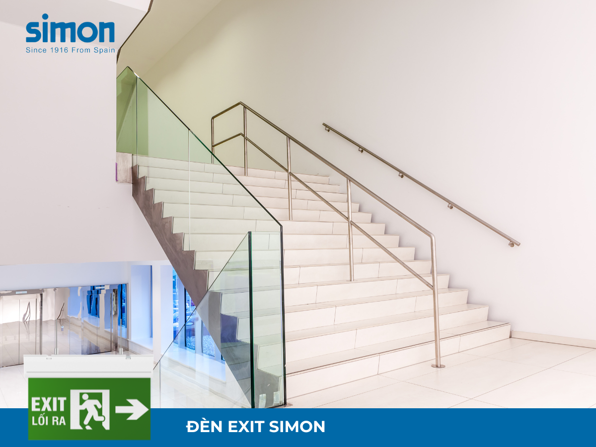 Đèn sự cố Simon