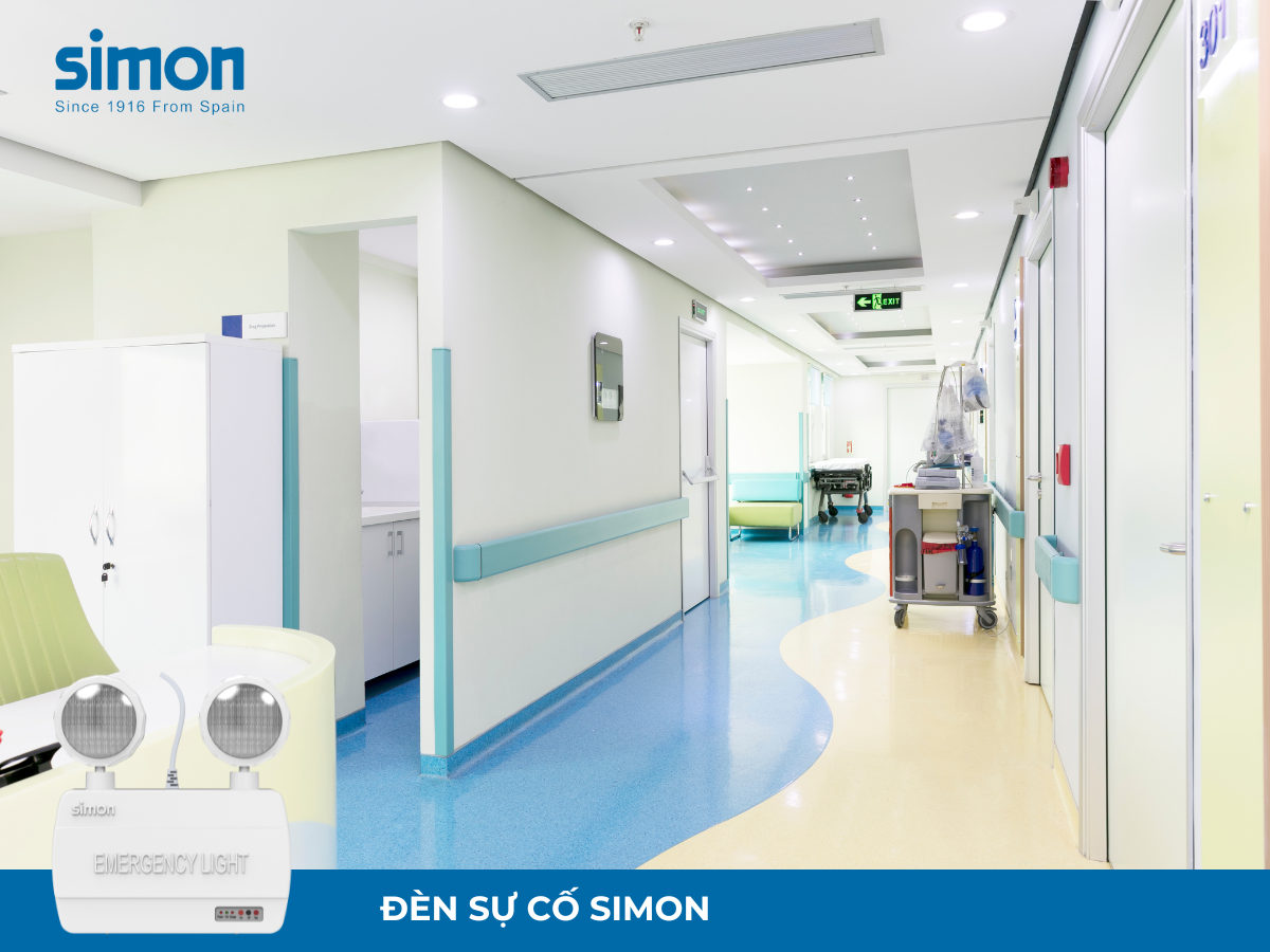 Đèn sự cố Simon