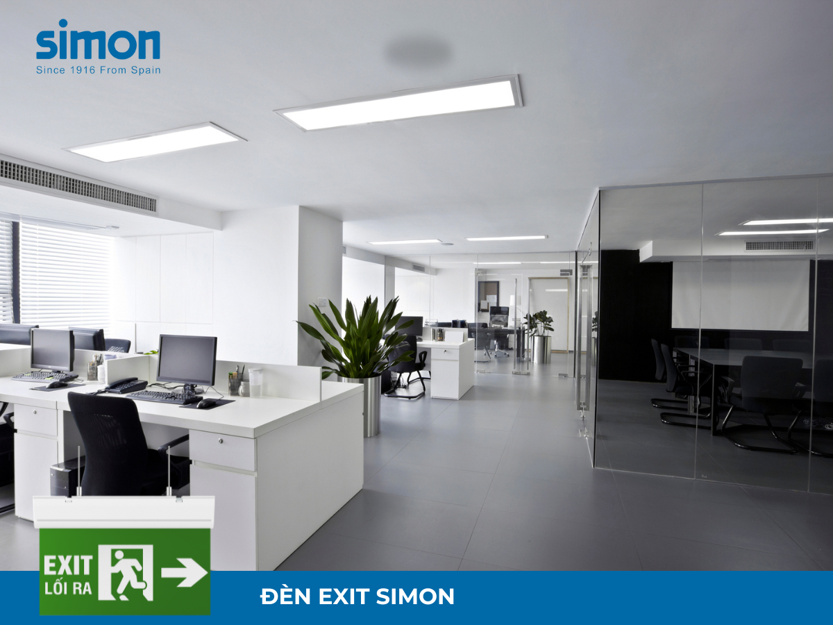 Đèn sự cố Simon