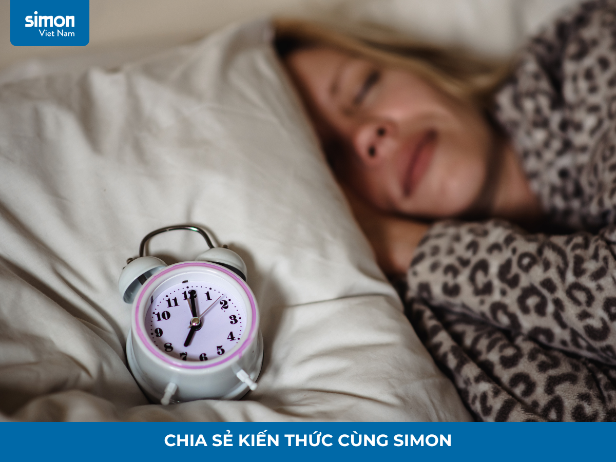 Vai trò của ánh sáng trong giấc ngủ