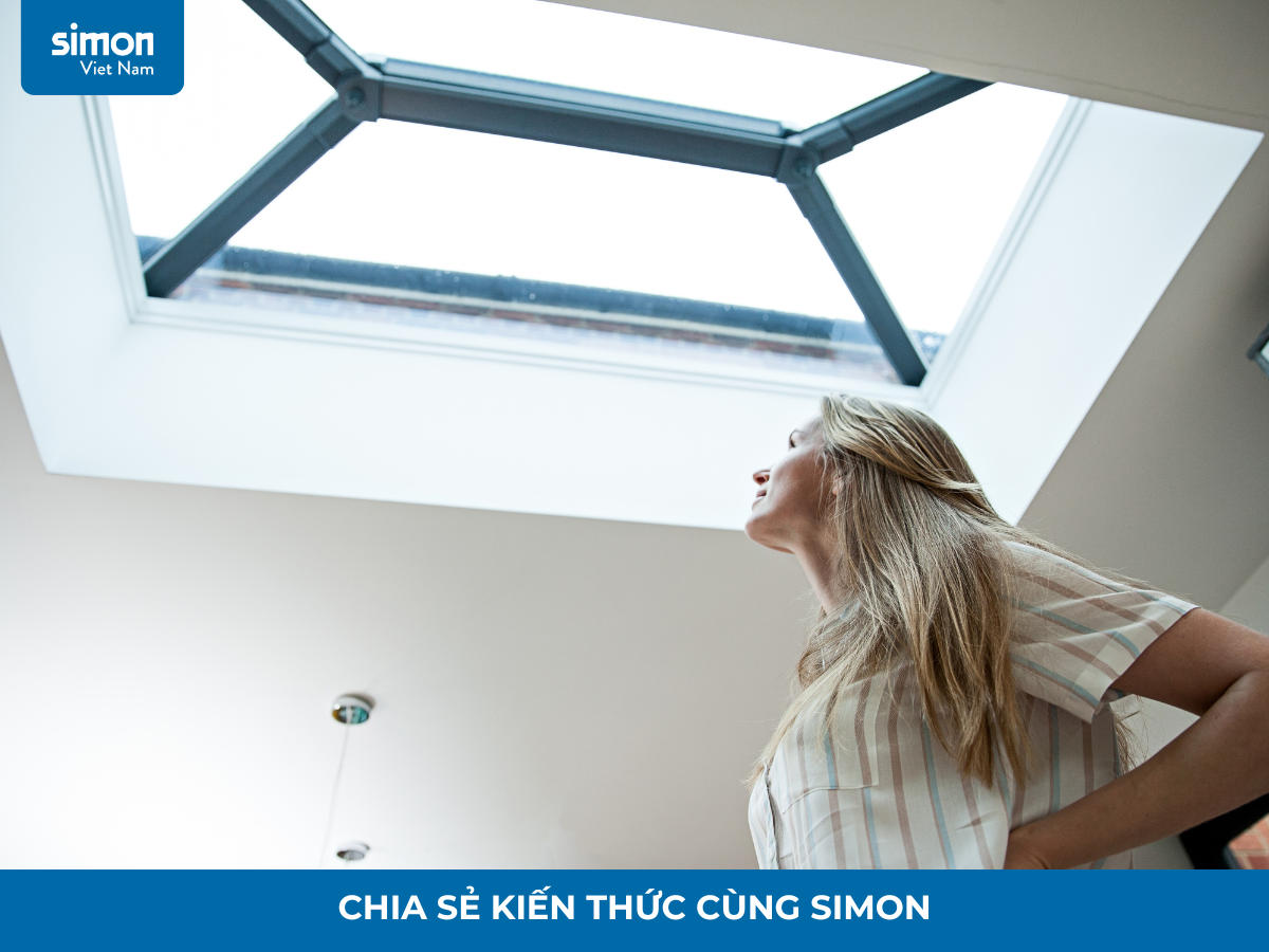 ánh sáng tự nhiên