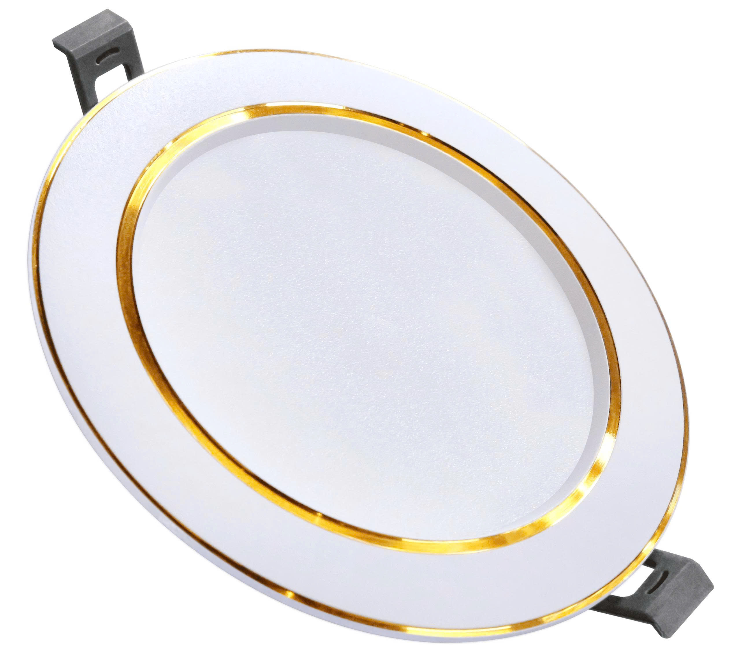 Đèn downlight viền trang trí đa sắc SPD2025